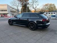 Gebraucht Audi A6 S-Line 272 PS (200 kW) 2016 Schwarz Kombi