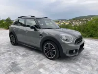 Gebraucht Mini Cooper SD 190 PS (139 kW) 2018 Grau Kleinwagen