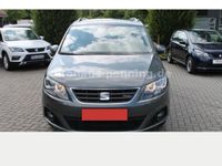 gebraucht Seat Alhambra FR-Line 2.0 TDI Navi AHK 7-Sitze Xenon