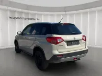 Gebraucht Suzuki Vitara Comfort 120 PS (88 kW) 2017 Beige SUV