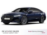 Gebraucht Audi A7 Sport 299 PS (219 kW) 2025 Firmamentblau metallic Limousine