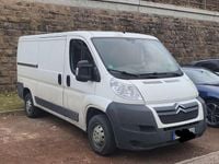 Gebraucht Citroën Jumper Start 110 PS (80 kW) 2010 Van / Kleinbus