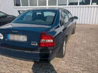 Gebraucht Volvo S80 140 PS (102 kW) 2000 Blau Limousine