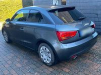 Gebraucht Audi A1 S-Line 86 PS (63 kW) 2012 Grau Kleinwagen