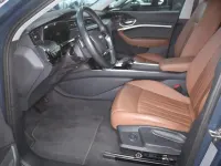 Gebraucht Audi Q8 Sportback e-tron Advanced 300 kW (408 PS) 2024 SUV