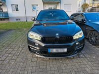 gebraucht BMW X6 F16 M50D VOLLAUSSTATTUNG