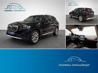 Używany BMW X3 Shadowline 292 KM (214 kW) 2023 Czarny SUV