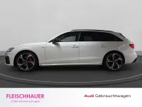 Gebraucht Audi A4 Business 204 PS (150 kW) 2023 Weiss Kombi