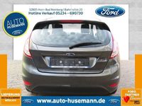 gebraucht Ford Fiesta Trend,beh.WSS,Sitzhzg.v.,wenig KM,1.Hd !!