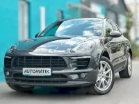 Gebraucht Porsche Macan 258 PS (189 kW) 2016 Grau SUV