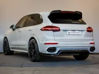 Gebraucht Porsche Cayenne S 385 PS (283 kW) 2016 Weiß SUV
