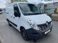 Second-hand Renault Master 110 CP (80 kW) 2015 Alb Van