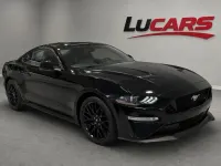 Gebraucht Ford Mustang GT 450 PS (330 kW) 2020 Schwarz Coupé