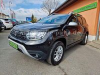 Gebraucht Dacia Duster 131 PS (96 kW) 2021 Schwarz SUV