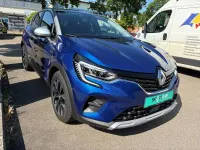 Używany Renault Captur Evolution 91 KM (66 kW) 2023 Niebieski SUV