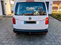 Gebraucht VW Caddy 110 PS (80 kW) 2017 Weiß Van / Kleinbus