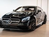 Gebraucht Mercedes S63 AMG AMG 585 PS (430 kW) 2014 Schwarz Coupé