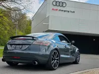 Brugt Audi TT S-Line 160 HK (117 kW) 2008 Coupe