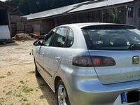 Second-hand Seat Ibiza Reference 69 CP (50 kW) 2009 Gri Berlinǎ