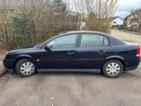 Gebraucht Opel Vectra 147 PS (108 kW) 2003 Blau Limousine