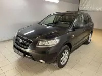 Gebraucht Hyundai Santa Fe GLS 189 PS (139 kW) 2008 Schwarz SUV