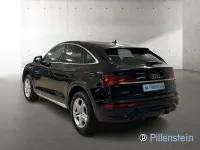 Gebraucht Audi Q5 Sportback Advanced Plus 204 PS (150 kW) 2023 Schwarz SUV