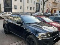 Gebraucht BMW X6 M Sport 306 PS (225 kW) 2014 Schwarz SUV