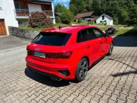 Occasion Audi S3 Ambiente 310 ch (228 kW) 2023 Rouge Berline
