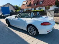 Gebraucht BMW Z4 306 PS (225 kW) 2011 Weiß Cabrio