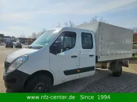 Gebraucht Renault Master 131 PS (96 kW) 2019 Weiss Van