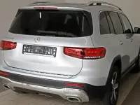 Gebraucht Mercedes GLB200 Progressive 163 PS (119 kW) 2022 Silber SUV