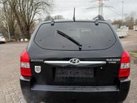 Gebraucht Hyundai Tucson 140 PS (102 kW) 2007 Schwarz SUV