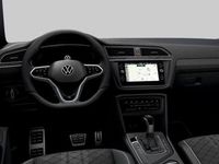 Gebraucht VW Tiguan R-line 150 PS (110 kW) 2023 Reflexsilber SUV