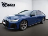 Gebraucht Audi A6 Ambiente 204 PS (150 kW) 2025 Ascariblau metallic Kombi