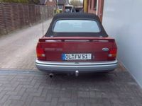 gebraucht Ford Escort Cabriolet XR 3 I