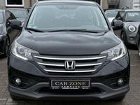 Gebraucht Honda CR-V Elegance 155 PS (114 kW) 2013 Schwarz SUV