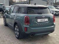 Gebraucht Mini Cooper Countryman 136 PS (100 kW) 2023 Sage green SUV