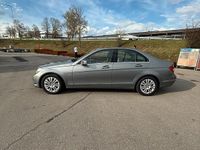 Gebraucht Mercedes C200 184 PS (135 kW) 2011 Silber Limousine
