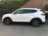 gebraucht Hyundai Tucson 1.6 GDI Style NAV*KAM*SHZ*LEDER*AHK*CARP