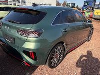 Gebraucht Kia Ceed GT GT 204 PS (150 kW) 2023 Experience green met. Limousine
