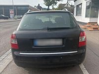 Second-hand Audi A4 163 CP (119 kW) 2002 Negru Break