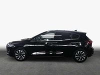 Nowe Ford Focus Titanium 155 KM (114 kW) 2025 Czarny Sedan/Limuzyna