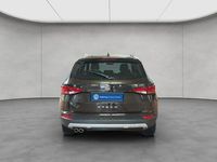 Gebraucht Seat Ateca XCELLENCE 150 PS (110 kW) 2020 Braun SUV