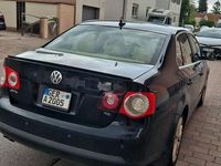 Gebraucht VW Jetta 140 PS (102 kW) 2009 Schwarz Limousine