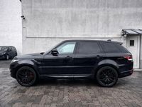 Gebraucht Land Rover Range Rover Sport HSE Dynamic 306 PS (225 kW) 2017 Schwarz SUV