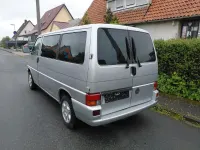 Używany VW T4 116 KM (85 kW) 2001 Beżowy Van