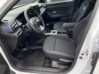 Ny Dacia Duster Journey 2025 Hvid SUV