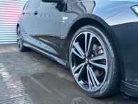 Używany Opel Insignia OPC 209 KM (153 kW) 2019 Czarny Kombi
