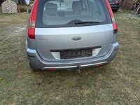 Gebraucht Ford Fusion 80 PS (58 kW) 2005 Kleinwagen