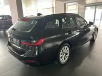 Gebraucht BMW 318 Sport Line 150 PS (110 kW) 2021 Grau Kombi